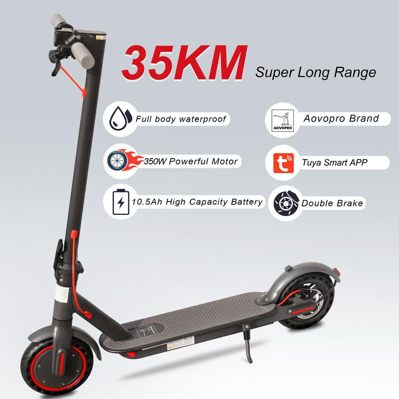 Electric Scooter 350W Motor